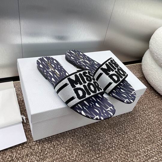 Dior Slippers Wmns ID:20250529-302